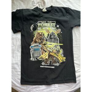 Star Wars Chattahoochee T shirt Small